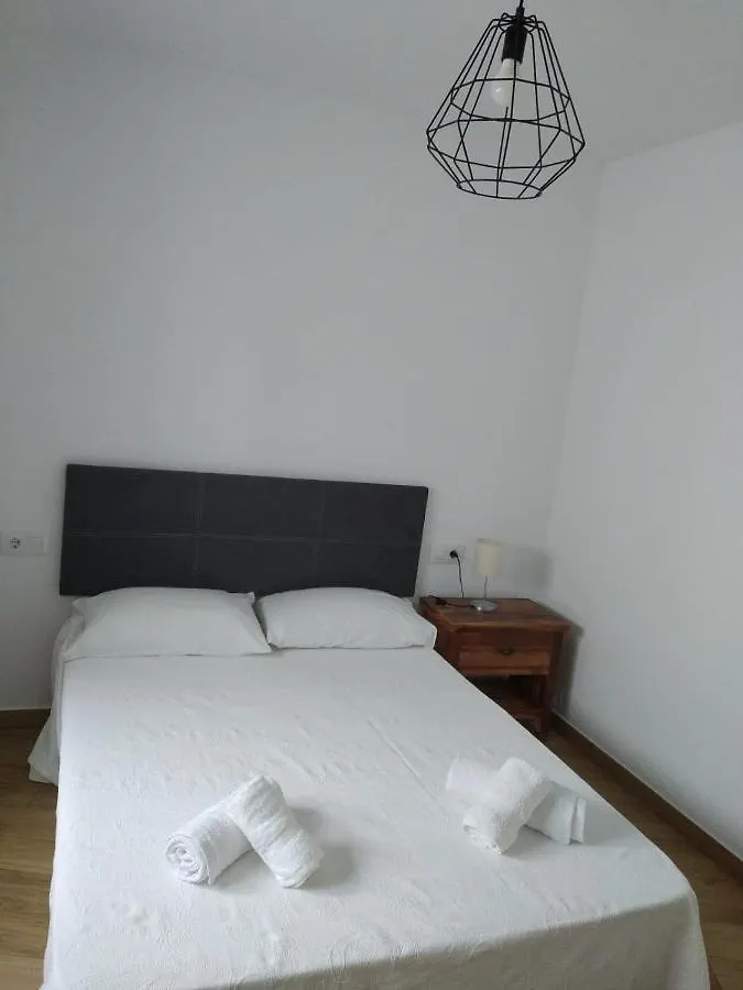 Atico Puerta Jerez Apartment Tarifa 0*,  Spain