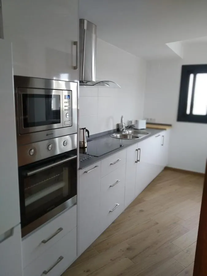 Atico Puerta Jerez Apartment Tarifa 0*,