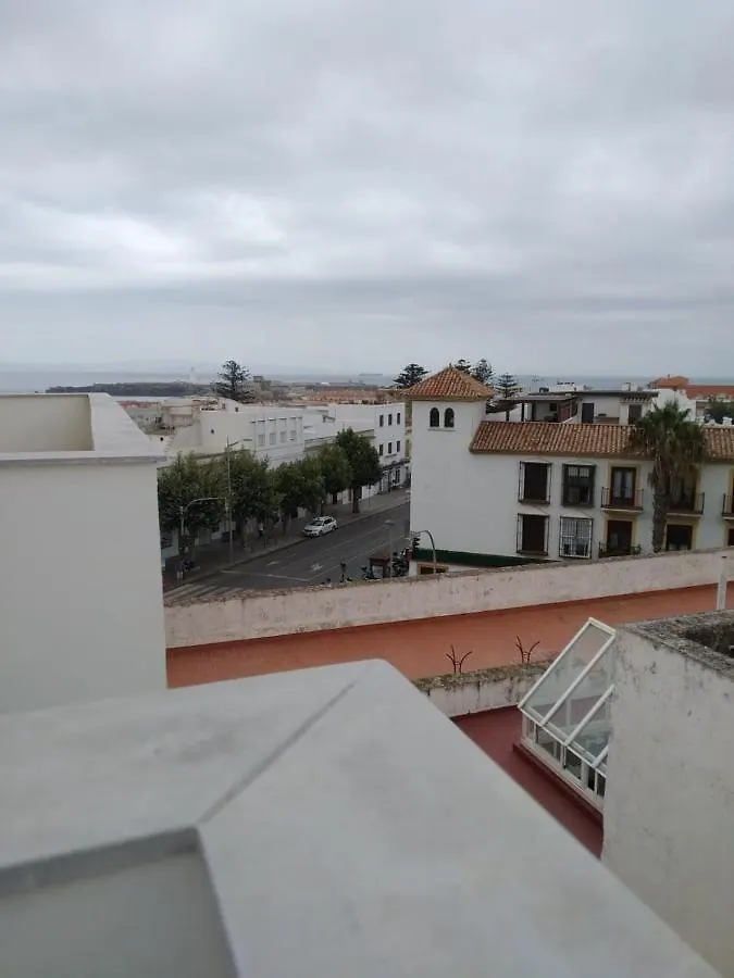 Atico Puerta Jerez Apartment Tarifa