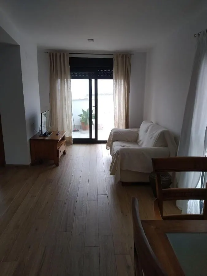 Atico Puerta Jerez Apartment Tarifa