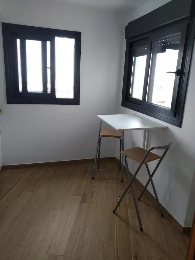 Atico Puerta Jerez Apartment Tarifa