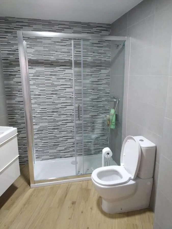 Atico Puerta Jerez Apartment Tarifa 0*,  Spain