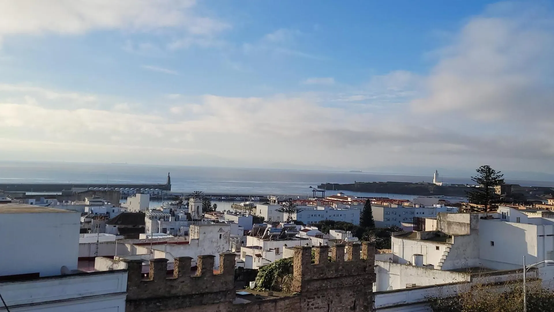 Atico Puerta Jerez Apartment Tarifa